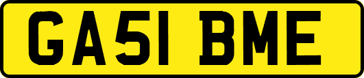 GA51BME