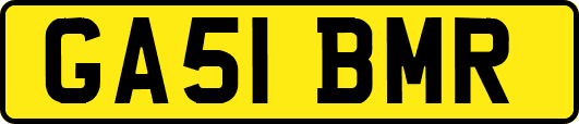 GA51BMR