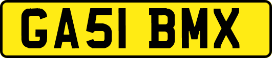 GA51BMX