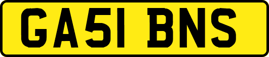 GA51BNS