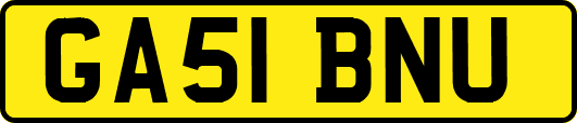 GA51BNU