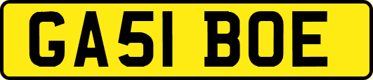 GA51BOE