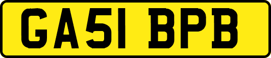 GA51BPB