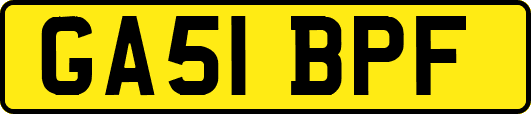 GA51BPF