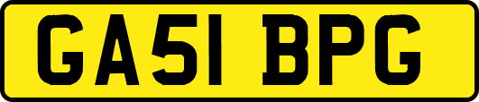 GA51BPG
