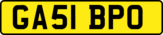 GA51BPO