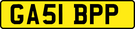 GA51BPP