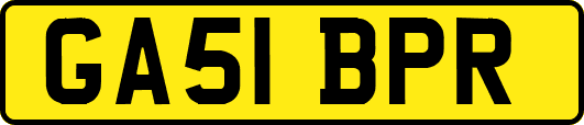 GA51BPR