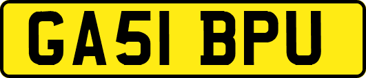 GA51BPU