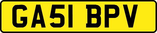 GA51BPV