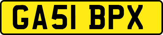 GA51BPX