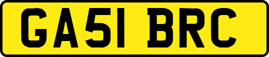 GA51BRC