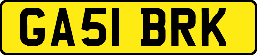 GA51BRK