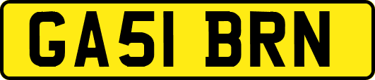 GA51BRN