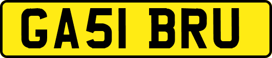 GA51BRU