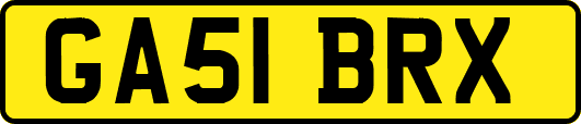 GA51BRX