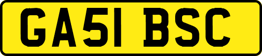 GA51BSC