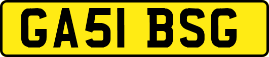 GA51BSG