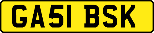 GA51BSK