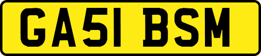 GA51BSM