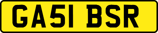 GA51BSR