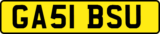 GA51BSU