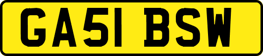 GA51BSW