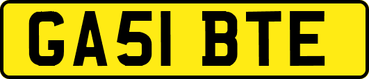 GA51BTE