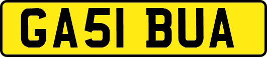 GA51BUA