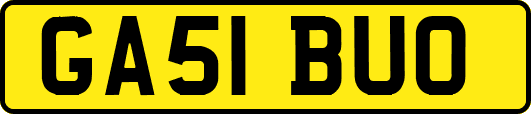 GA51BUO