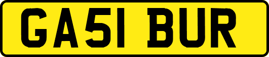 GA51BUR