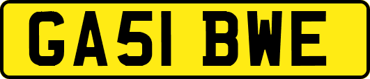 GA51BWE