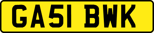 GA51BWK