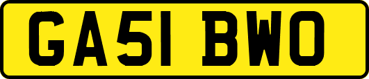 GA51BWO