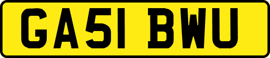 GA51BWU
