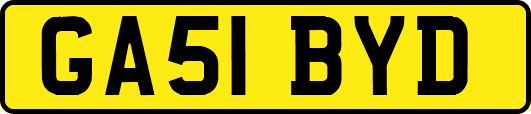 GA51BYD