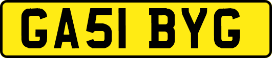 GA51BYG