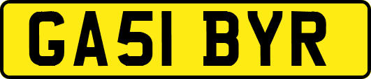 GA51BYR