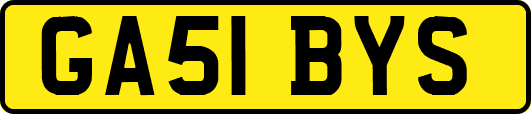 GA51BYS