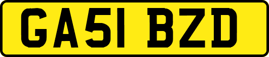 GA51BZD