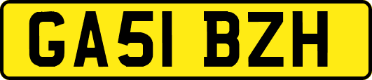 GA51BZH