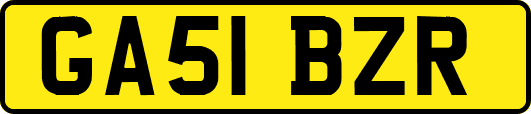 GA51BZR