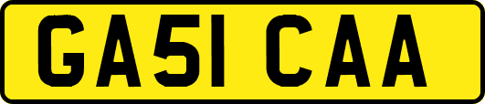 GA51CAA