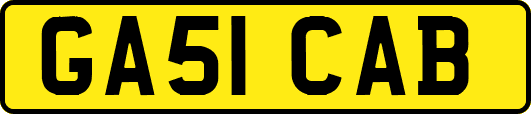 GA51CAB