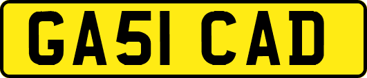 GA51CAD