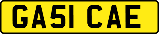 GA51CAE