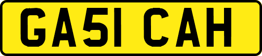 GA51CAH