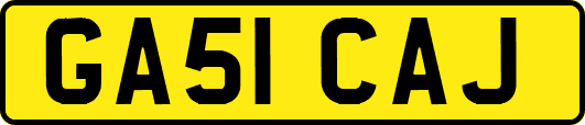 GA51CAJ