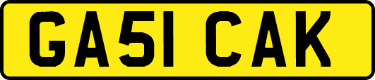 GA51CAK