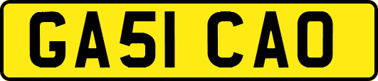 GA51CAO